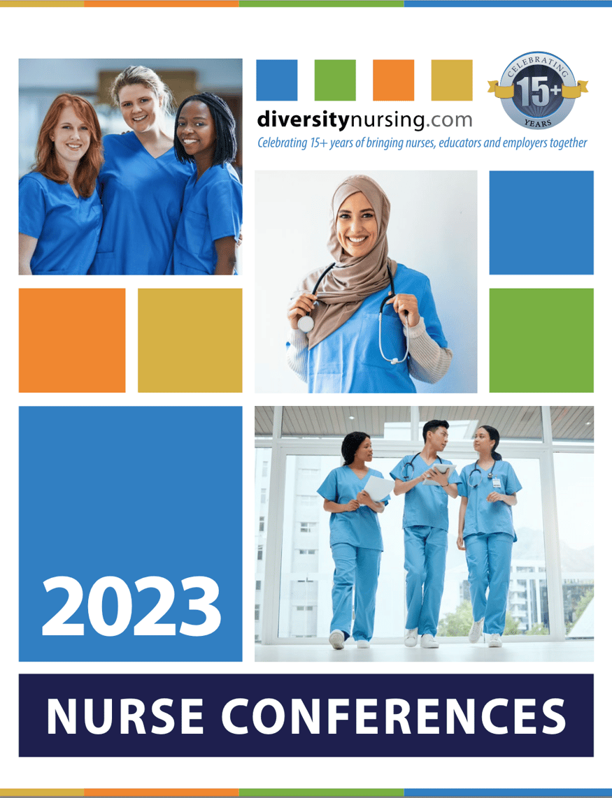 2023 Nursing Conferences Calendar